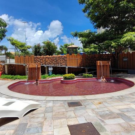 Golden Dolphin Gd - Suite 4 Adultos E 1 Crianca Ate 5 Anos Caldas Novas Extérieur photo