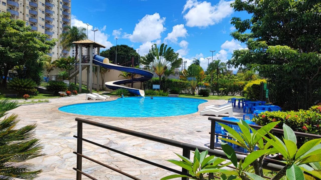 Golden Dolphin Gd - Suite 4 Adultos E 1 Crianca Ate 5 Anos Caldas Novas Extérieur photo