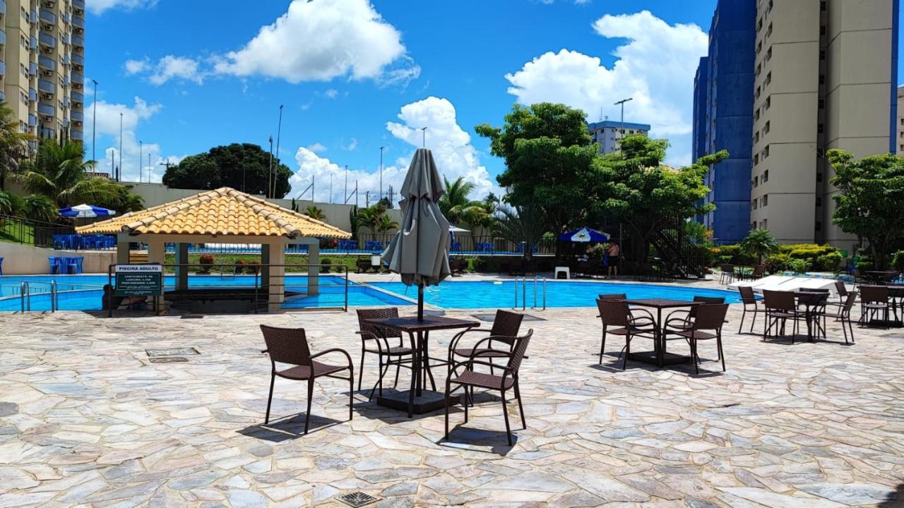 Golden Dolphin Gd - Suite 4 Adultos E 1 Crianca Ate 5 Anos Caldas Novas Extérieur photo